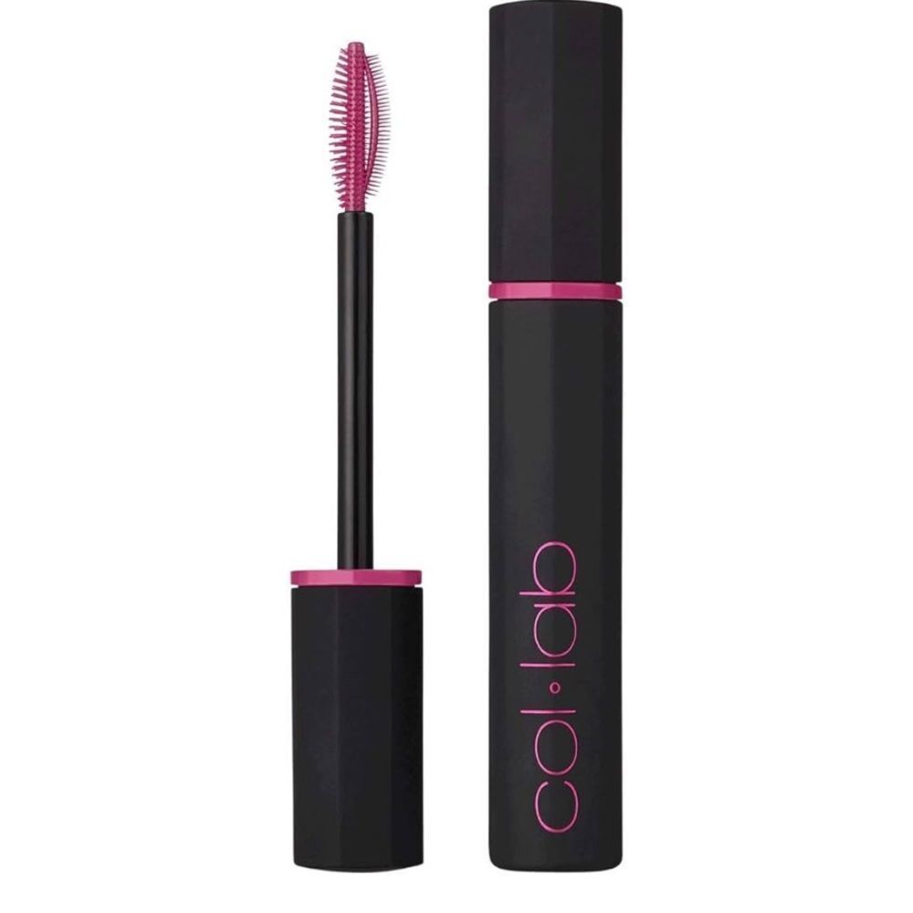 COL-LAB The Works Wow Effect Mascara Extreme Black Waterproof NEW PC
